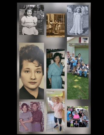 Faye Gordon Obituary